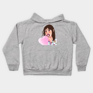 Shelley Duvall 70s Cute Kids Hoodie